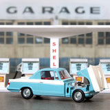 Triumph Herald Coupe 1:44 - n°231