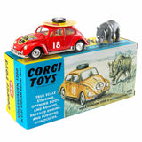 VW Beetle East African Safari 1:44 - n°256