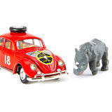 VW Beetle East African Safari 1:44 - n°256