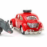 VW Beetle East African Safari 1:44 - n°256