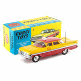 Chevrolet Taxi Cab 1:50 - n°480