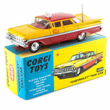 Chevrolet Taxi Cab 1:50 - n°480