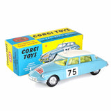 Citroën DS version Monte-Carlo 1/47 - n°323