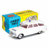 Ford Zephir Police Motorway Patrol Car 1:48 - n°419