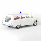 Ford Zephir Voiture de Police pour autoroutes 1/48 - n°419