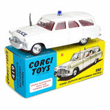 Ford Zephir Voiture de Police pour autoroutes 1/48 - n°419