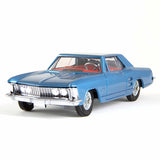 Buick Riviera Bleu 1/48 - n°245