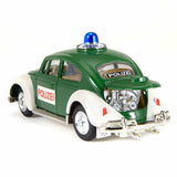 VW Coccinelle Police Allemande 1/45 - n°492