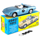 Lotus Elan S2 1:42 - n°318