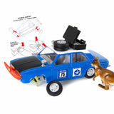 Hillman Hunter Gewinner der Rallye London-Sydney 1:43 - Nr. 302