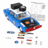 Hillman Hunter Vainqueur du Rallye Londres-Sydney 1/43 - n°302