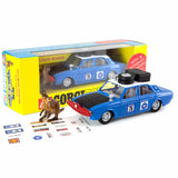 Hillman Hunter Vainqueur du Rallye Londres-Sydney 1/43 - n°302