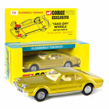 Oldsmobile Toronado 1966 1:43 - n°276