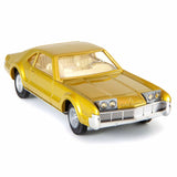 Oldsmobile Toronado 1966 1:43 - n°276