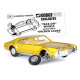 Oldsmobile Toronado 1966 1:43 - n°276