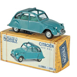 Citroën 2CV AZL 1966 Agave Green 1:43