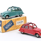 Citroën 2CV AZL 1966 Agave Green 1:43