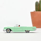 Ford Thunderbird 1960 Grün Adriatique 1:43