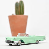 Ford Thunderbird 1960 Grün Adriatique 1:43