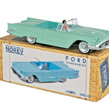 Ford Thunderbird 1960 Grün Adriatique 1:43