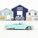 Ford Thunderbird 1960 Aquamarin 1:43