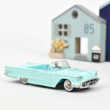 Ford Thunderbird 1960 Aquamarin 1:43