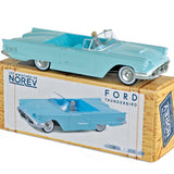 Ford Thunderbird 1960 Aquamarin 1:43