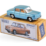 Renault R8 Major 1964 Finland Blue 1:43