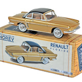 Renault Floride 1959 Metallic Bahama Yellow &Black 1:43