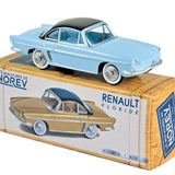 Renault Floride 1959 Narvik Blue&Black 1:43