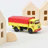 Berliet GAK with canvas cover Moutarde de Dijon 1:43