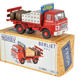 Berliet GAK Sirop des Comptoirs Français 1:43