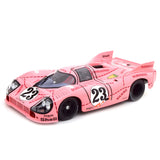 Porsche 917K/20 Pink Pig N°23 24h LeMans 1971 Kauhsen/Joest 1:12