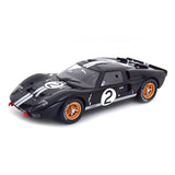 Ford GT40 MK II Winner Le Mans 1966 Miles/Hulme 1:12