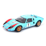 Ford GT40 MKII Nr. 1 24h LeMans 1966 Miles/Hulme 1:12