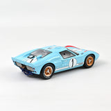 Ford GT40 MKII Nr. 1 24h LeMans 1966 Miles/Hulme 1:12