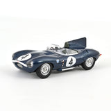 Jaguar D-Type Short Nose Winner 24h Le Mans 1/18