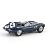Jaguar D-Type Short Nose Winner 24h Le Mans 1/18