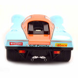Porsche 917K GULF 1970-1971 avec autocollants numérotés 1/18