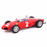 Ferrari 156 Sharknose Winner GP Italy - World Champion 1961 1:18