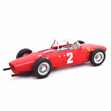 Ferrari 156 Sharknose Winner GP Italy - World Champion 1961 1:18