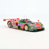 Mazda 787B Sieger 24h Le Mans Weidler/Herbert/Gachot 1991 1:18