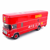 Fiat OM 150 Rolfo Ferrari Racetransporter 1967 1:18