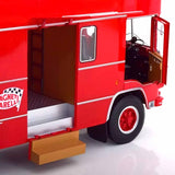 Fiat OM 150 Rolfo Ferrari Racetransporter 1967 1/18