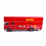 Fiat OM 150 Rolfo Ferrari Racetransporter 1967 1/18