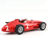 Maserati 250F J-M. Fangio Sieger GP Frankreich Weltmeister 1957 1:18