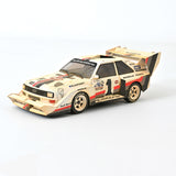 Audi Sport Quattro S1 Sieger Pikes Peak Schmutzige Version 1987 1:18