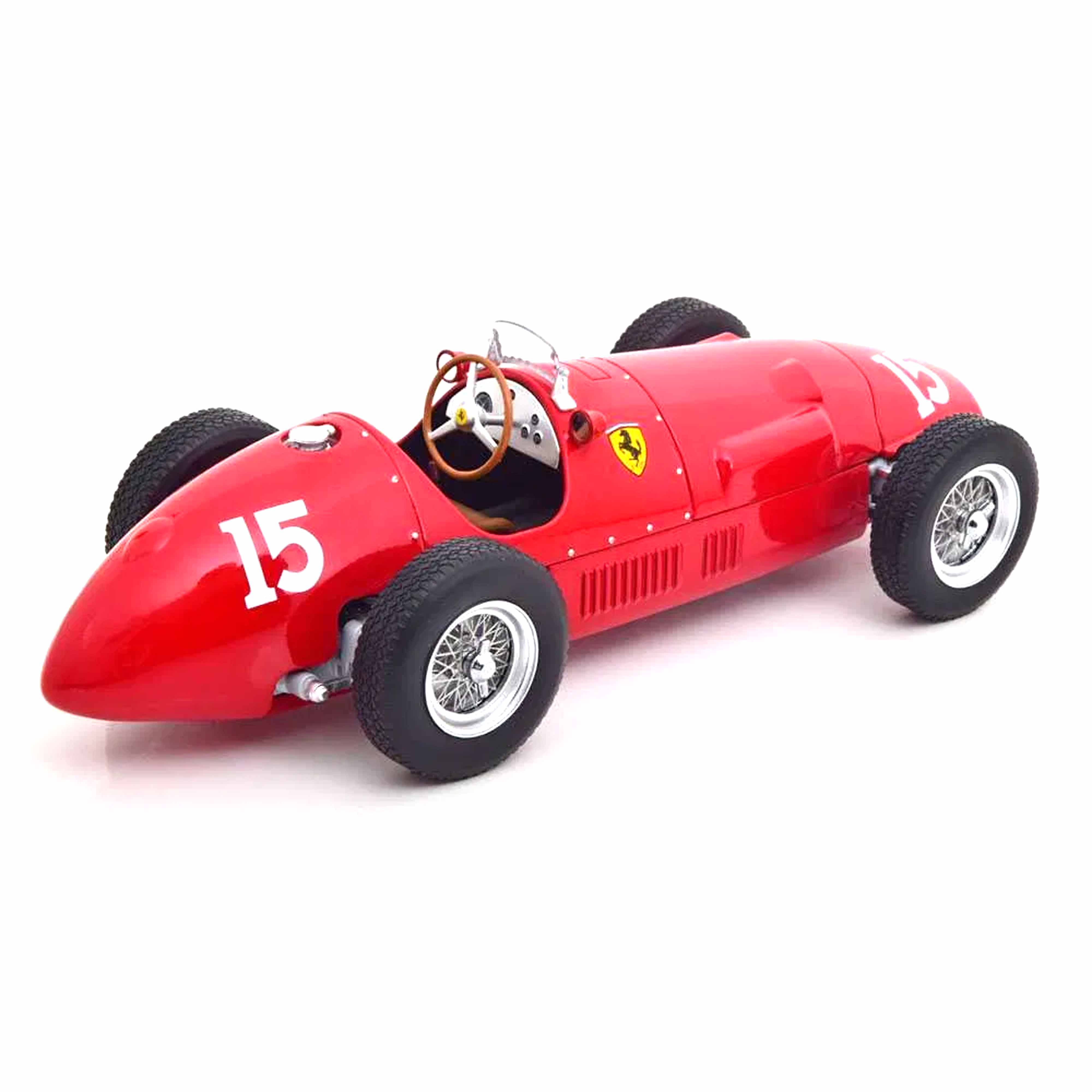 Ferrari 500 F2 Winner GP England - World Champion 1952 1:18