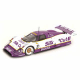 Jaguar XJR-12 Silk Cut Gewinner 24h LeMans 1990 1:18