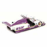 Jaguar XJR-12 Silk Cut Gewinner 24h LeMans 1990 1:18